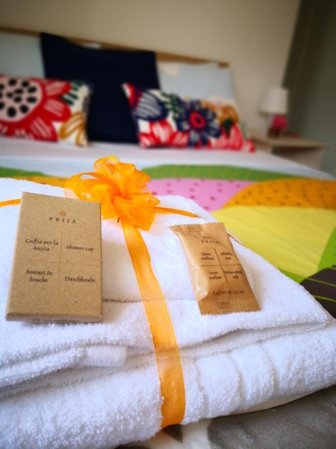 B&B Esmeralda 阿科 外观 照片
